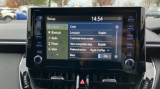 Toyota Corolla 1.8 VVT-i Hybrid Design 5dr CVT Hybrid Hatchback